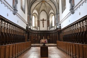 LA GRANDE CHARTREUSE