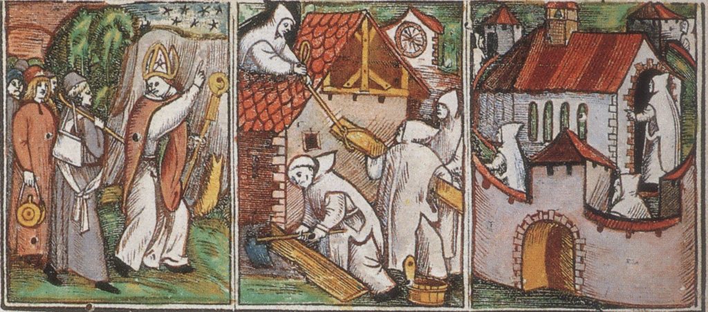 History – The Carthusian monks