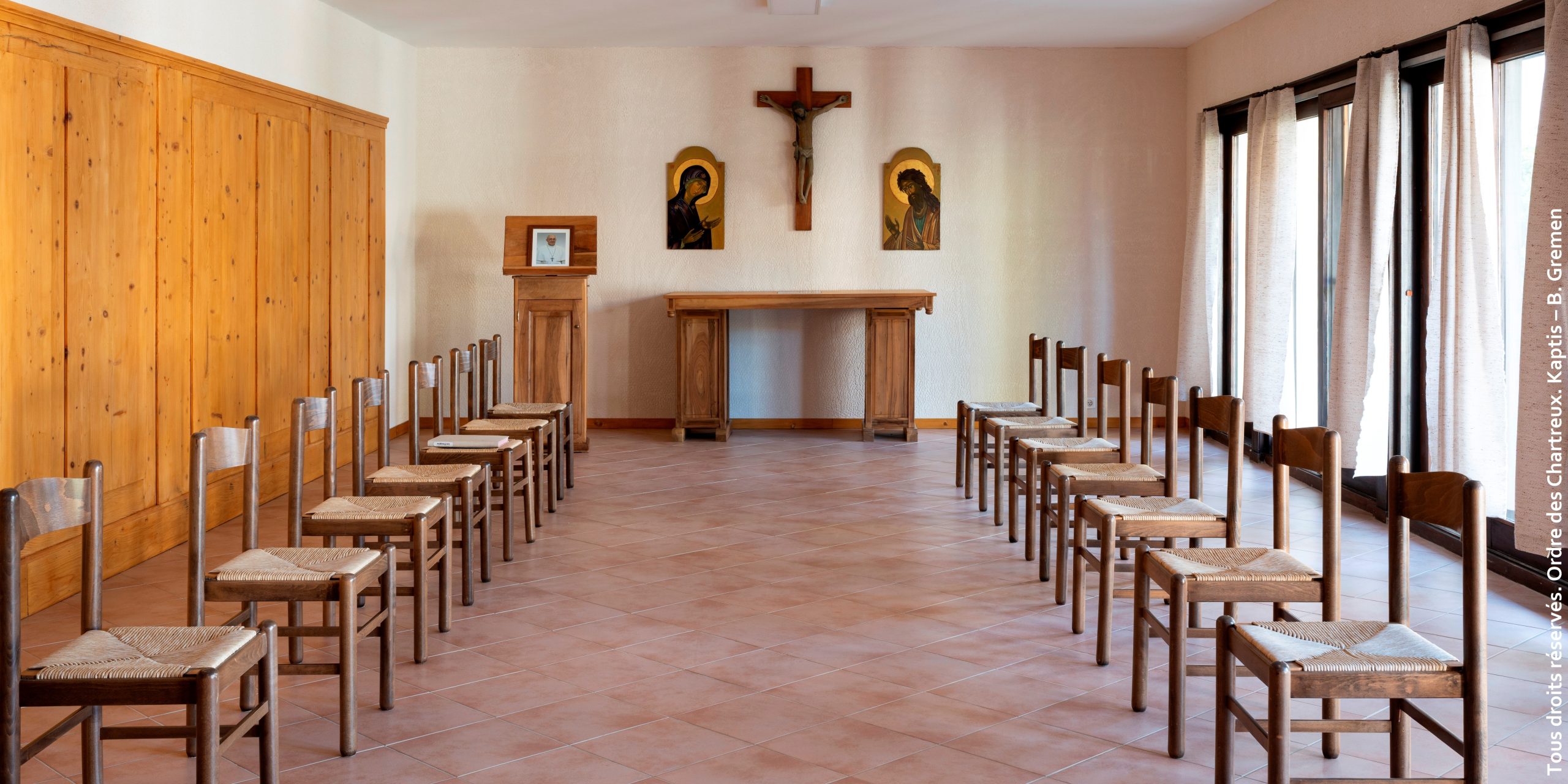 10. Salle du Chapitre